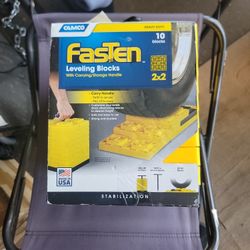 Fasten Leveling Blocks
