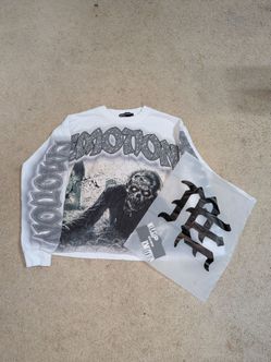 Mixed emotions long sleeve