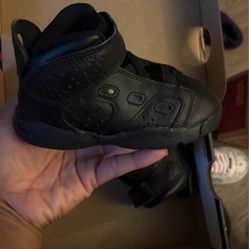 Toddler Jordan’s 7C