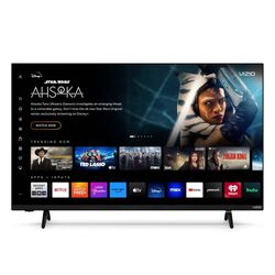 Bought Myself A Brand New 43 Inch Vizio SMART LED tv 