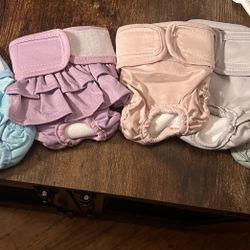 xS Dog Diapers *new***