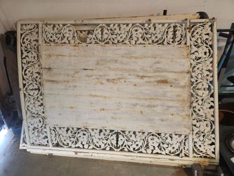 2 Gates For Side Gate