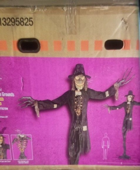 Halloween decoration