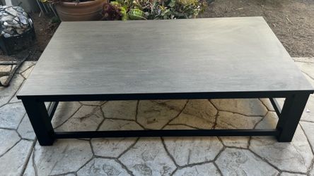 Sunbrella Coffee Table
