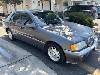 1998 Mercedes-Benz C-Class