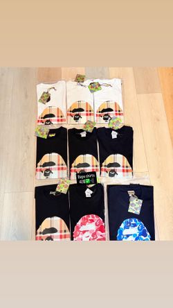 Bape shirts
