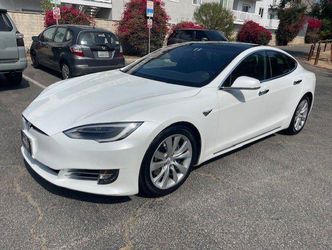 2016 Tesla Model S