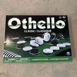 Othello Board Game