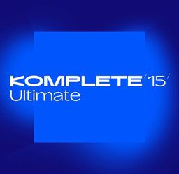 Native instruments Komplete 15 ultimate edition