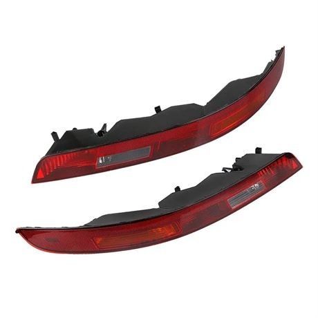 Signal Brake Light With LED Bulb Compatible For Q3 2011-2015 2016-2018 Rear Signal Lamp