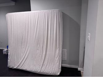 King firm mattress