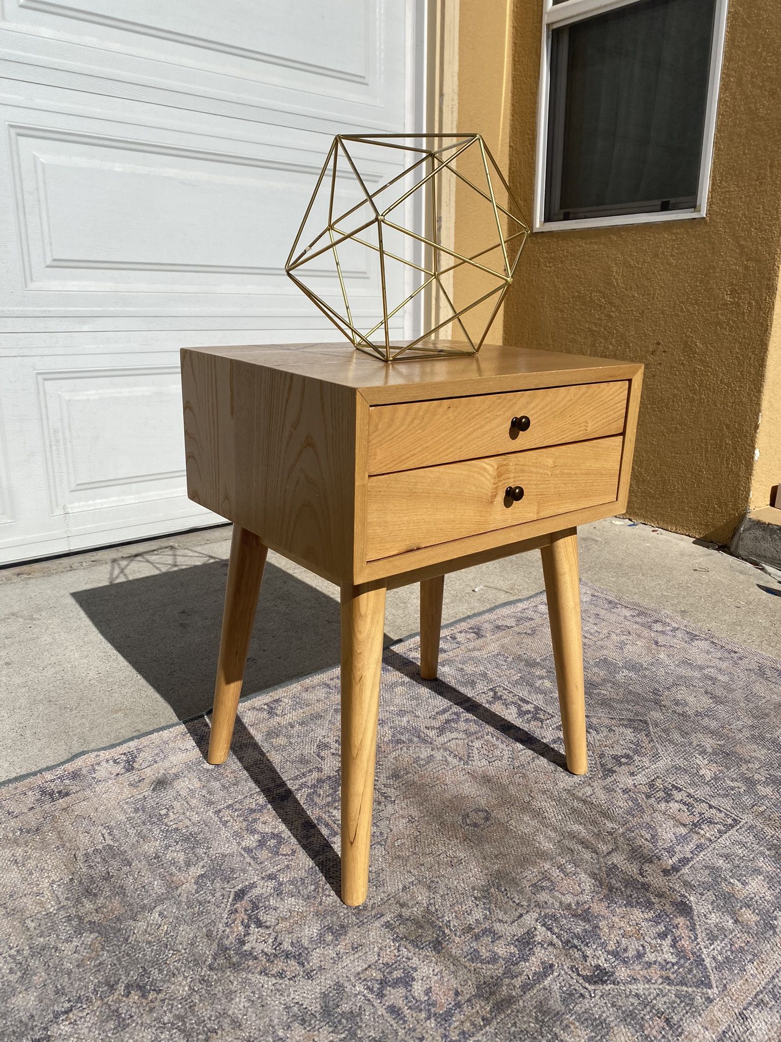 Mid Century Style Side Table