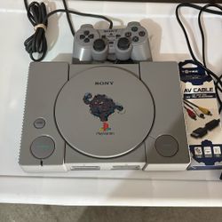 PlayStation Console