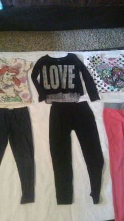 Girls clothes