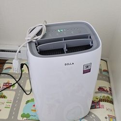 14k Btu Della Portable  Ac Unit For Large Rooms 