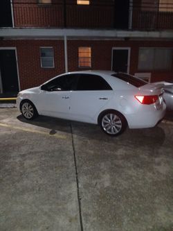 2013 KIA Forte
