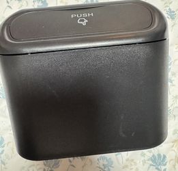 Car Trash Can 
