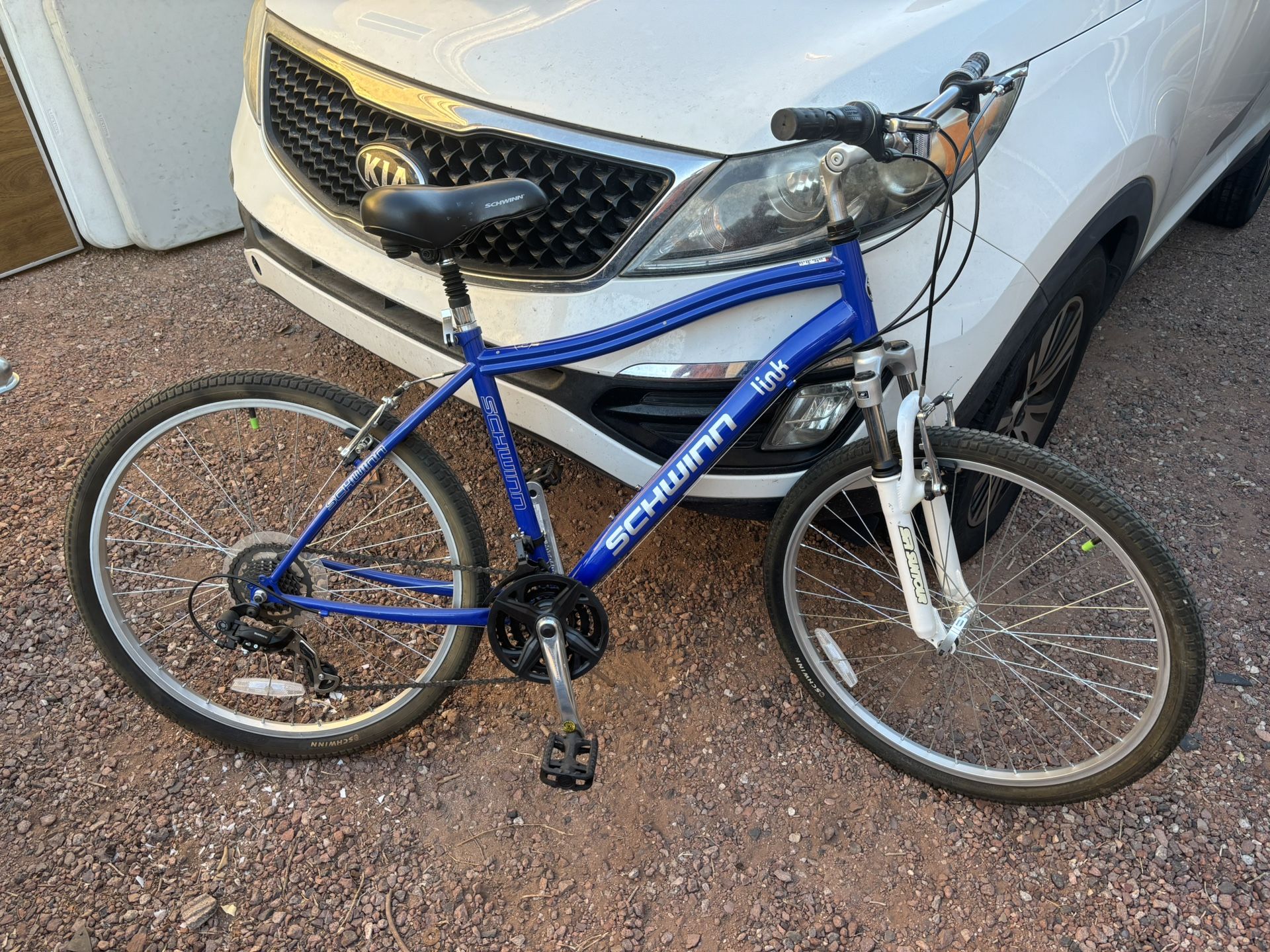Mountain Bike