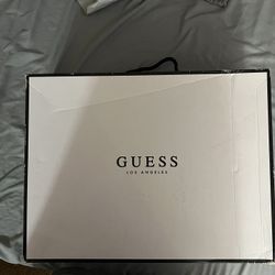 Guess Grey Suede Women’s Boots