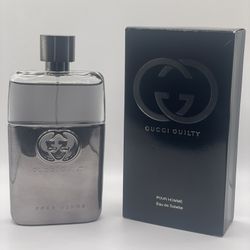 Gucci Guilty Pour Homme, Eau De Parfum