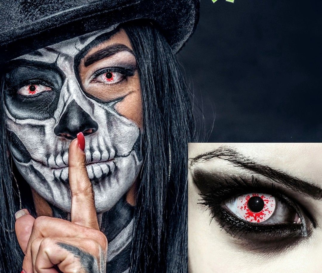 Cosplay and natural colors to bring out your make-up