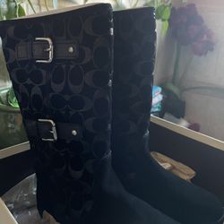 Coach Boots 