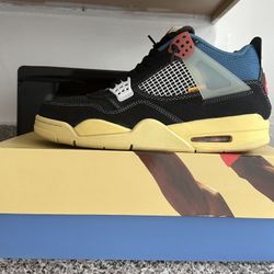 Union 4s 