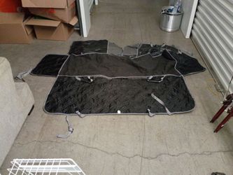 Car pet seat protector