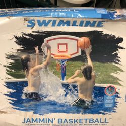 SWIMLNE JAMMIN BASKETBALL 