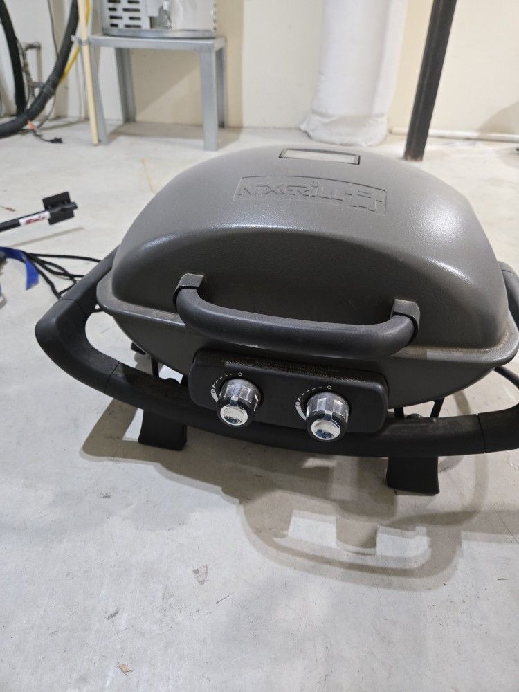 Portable Gas Grill