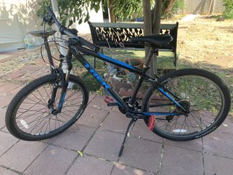 Nice Excellent Trek 820 90 Dollar. Firm