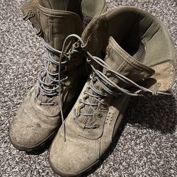 Rocky sv2 Military Boots