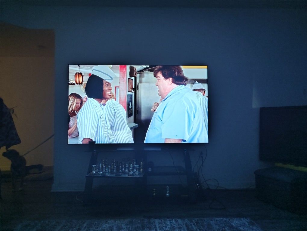77 Inch Class LG OLED evo C4 4K Smart TV 2024