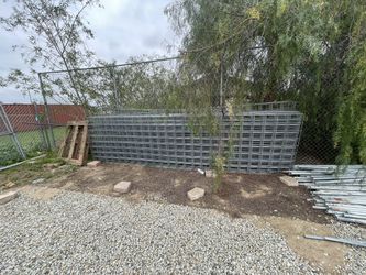 Fencing Material
