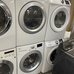 Kenmore Washer And Dryer Set