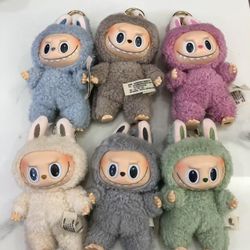 Clearance wholesale price LABUBU Exciting Macaron