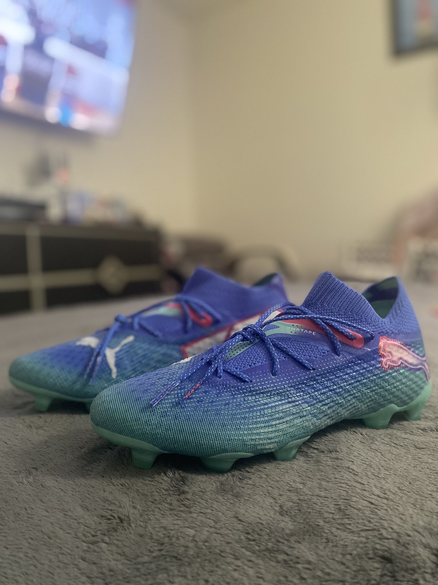 Puma Future 7 Ultimate FG/AG Men’s size 9.5