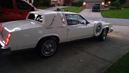 1983 Cadillac Eldorado