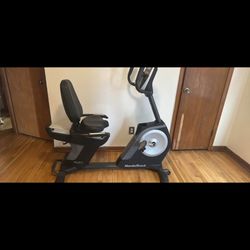 Stationary bike 