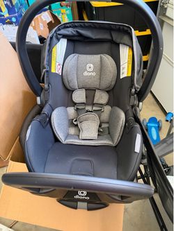 Diono infant carseat