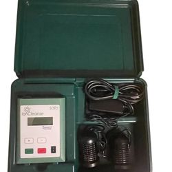 IonCleanse® Solo Professional Foot Detox System by A Major Difference – Made in USA