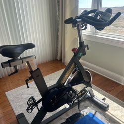 Spin Bike