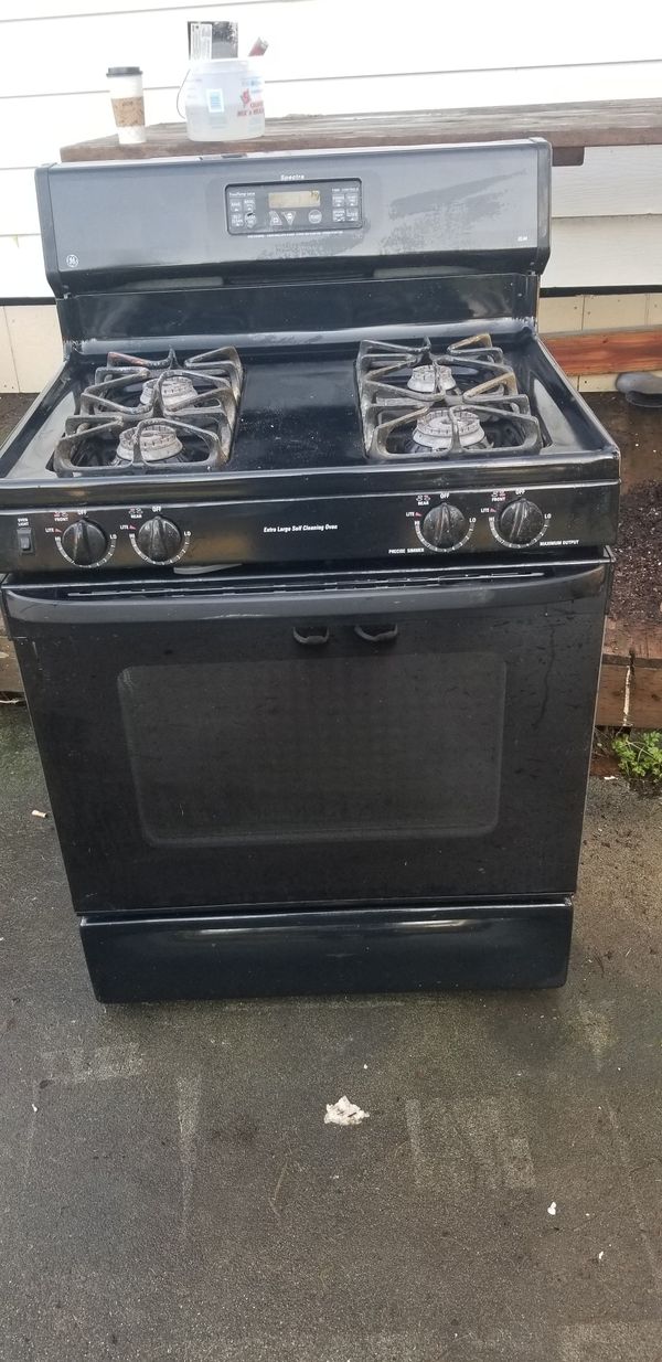 Propane stove for Sale in Everett, WA OfferUp