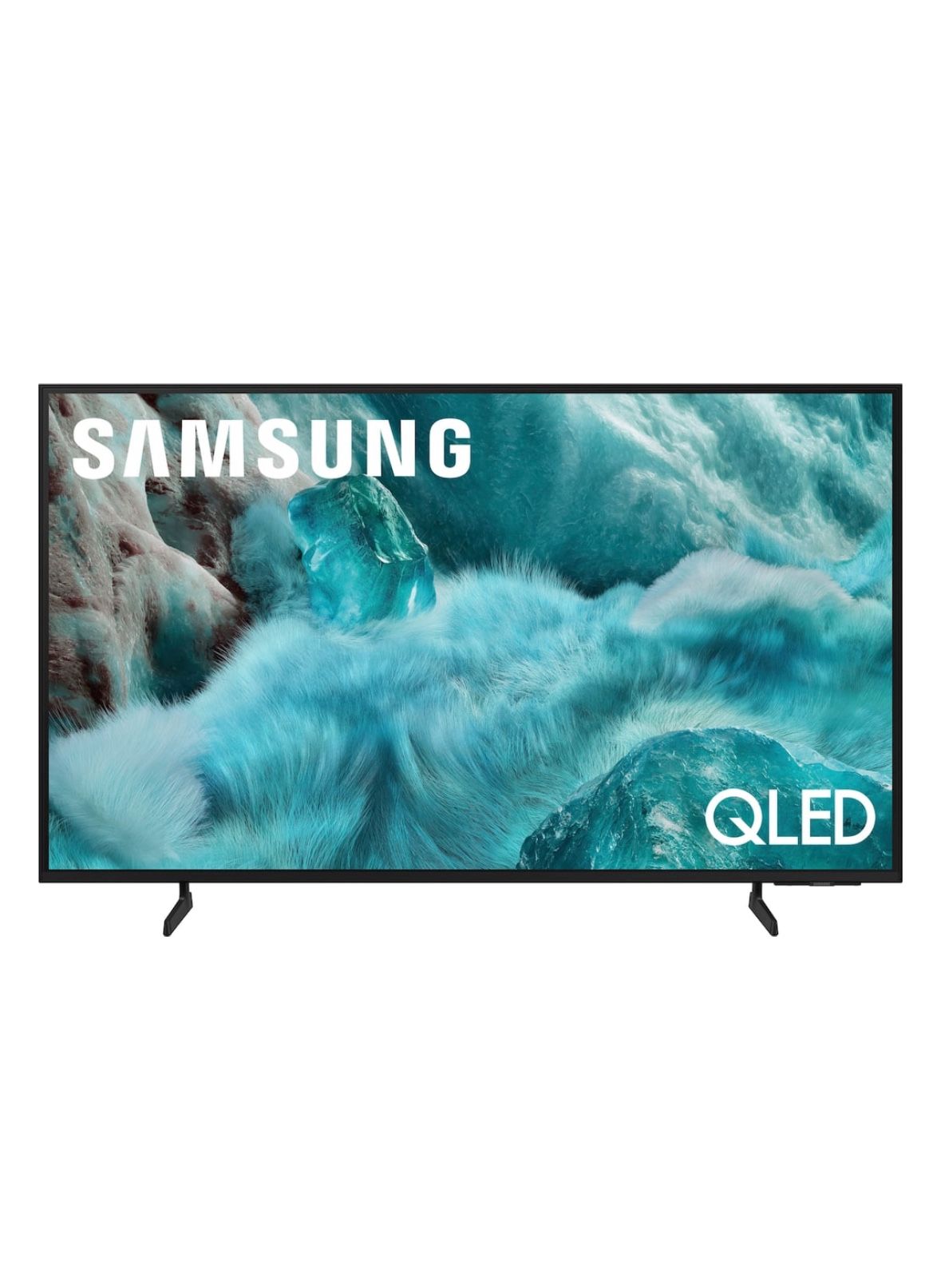 Samsung - 43" Class Q7F Series QLED 4K UHD SamsungVision Al Smart Tizen TV (2025)