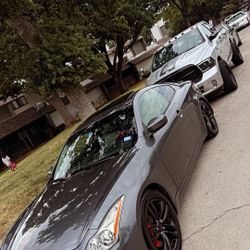 Infiniti G37 2008