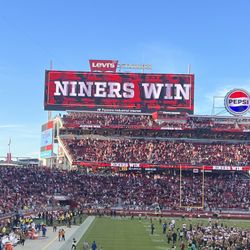 49ers Tickets For Each Home Game! 