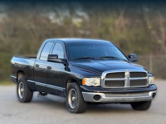 2004 Dodge Ram 1500 Quad Cab