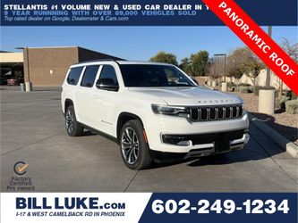 2023 Jeep Wagoneer L