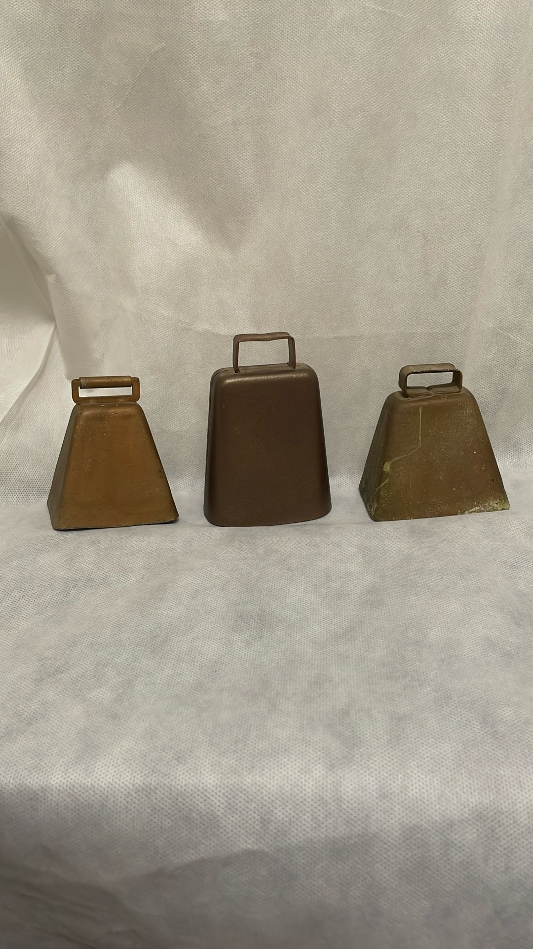 Antique Cow Bells