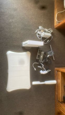 Wii game